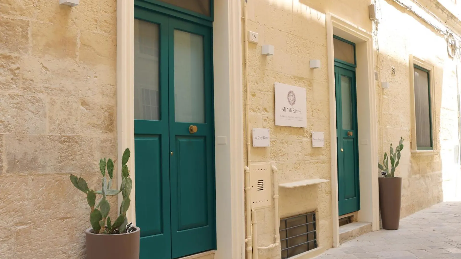 Bed & Breakfast Idomeneo 63 Lecce