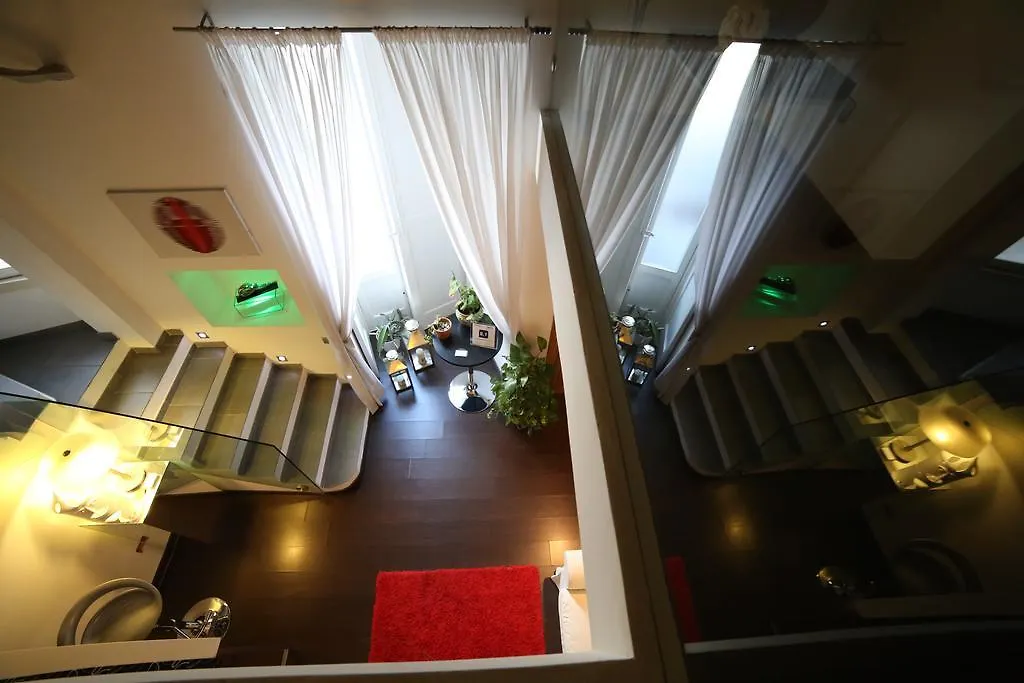 Bed & Breakfast Idomeneo 63 Lecce