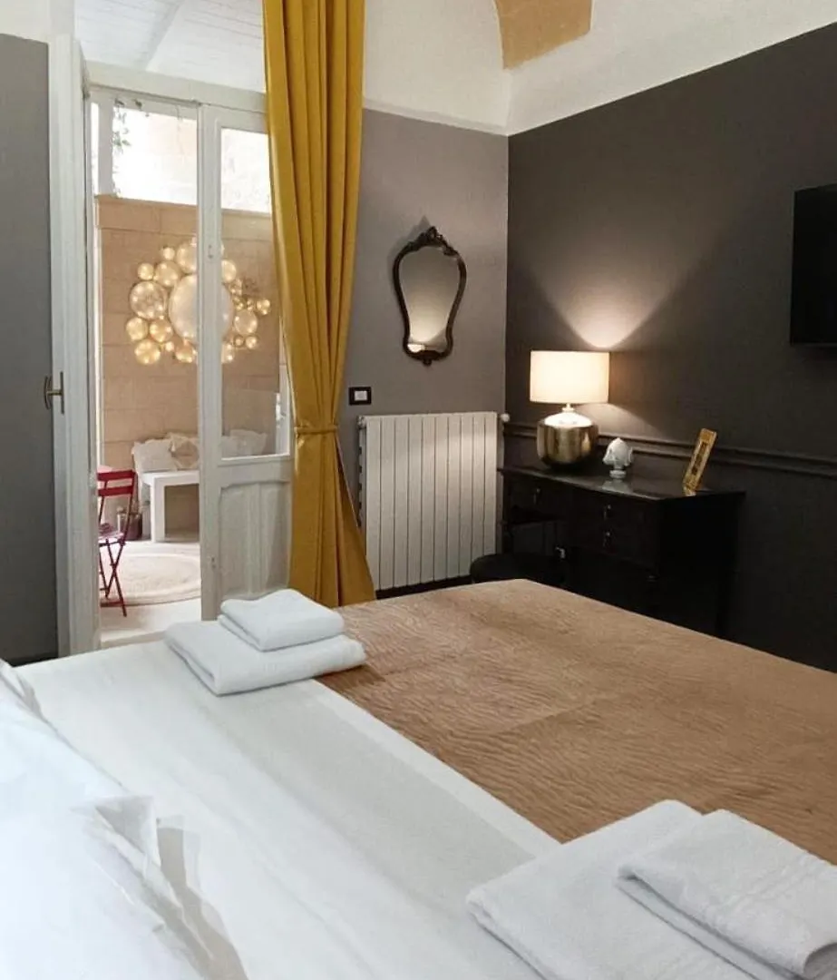 Bed & Breakfast Idomeneo 63 Lecce 3*,