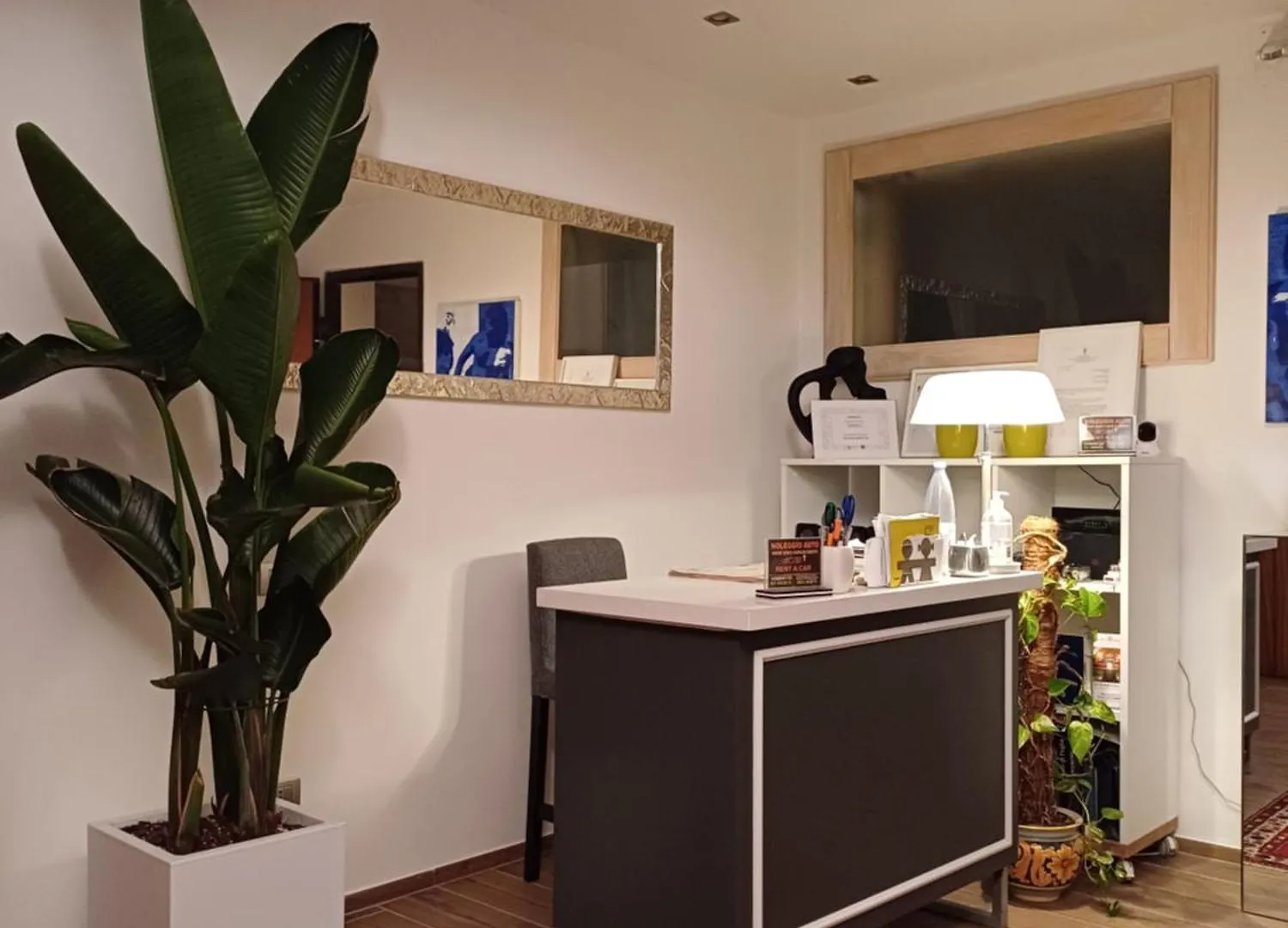 Bed & Breakfast Idomeneo 63 Lecce 3*,  Italy