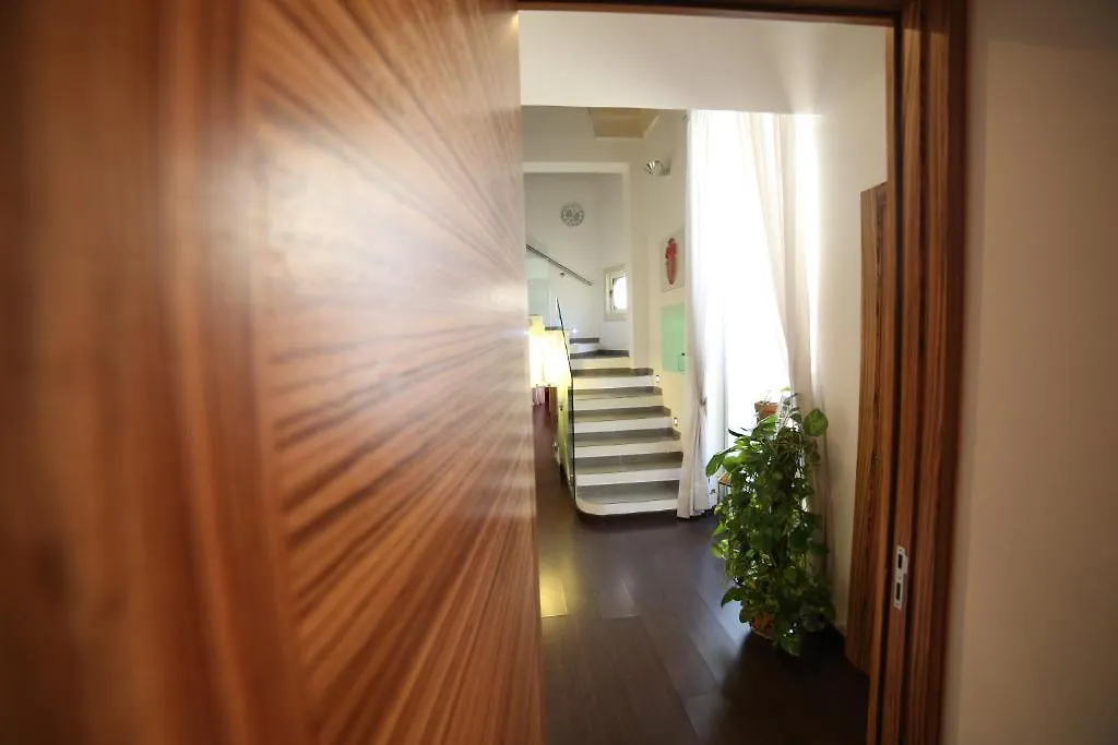Bed & Breakfast Idomeneo 63 Lecce 3*,