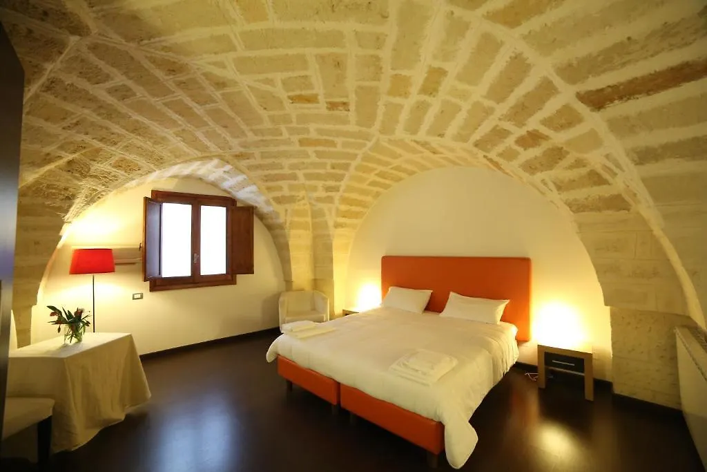 Bed & Breakfast Idomeneo 63 Lecce Italy