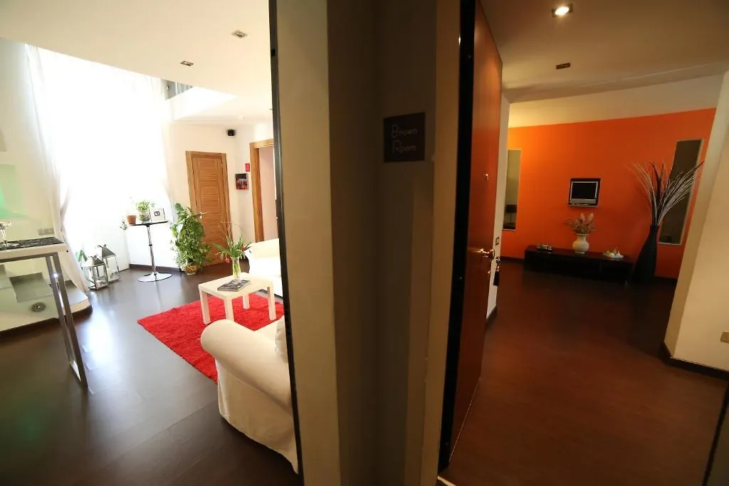 Bed & Breakfast Idomeneo 63 Lecce Italy
