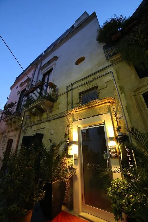 Bed & Breakfast Idomeneo 63 Lecce